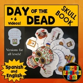 DAY OF THE DEAD CRAFT Day of the Dead Art Project Día de l
