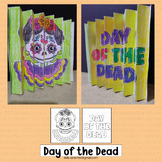 Day of the Dead Craft DiaDe Los Muertos Activities Agamogr