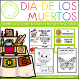 Dia De Los Muertos Teaching Resources | Teachers Pay Teachers