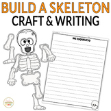 Day of the Dead Craftivity Build a Skeleton Art Craft and 