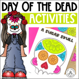 Day of the Dead - Día de los Muertos Activities