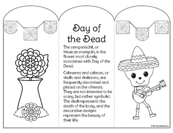 Day of the Dead - Día de los Muertos - Triptychs by MommyMaestra