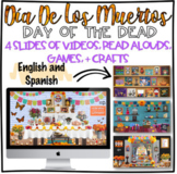 Day of the Dead | Dia De Los Muertos | Bilingual Resource