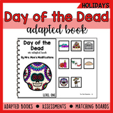 Day of the Dead: Dia de los Muertos - Adapted Book 