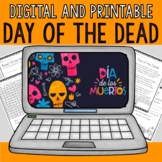 Day of the Dead Dia de los Muertos Digital and Printable