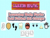 Day of the Dead Dia de los Muertos Learning Spanish Body p