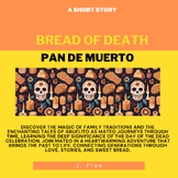 Day of the Dead - Dia de los Muertos Reading Comprehension