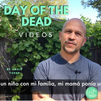 Preview of Day of the Dead El Día de los Muertos Videos