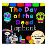 Day of the Dead Lapbook with Reading