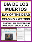 Day of the Dead Lesson | Día de los Muertos Activities Plu