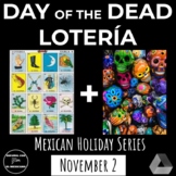 Day of the Dead Lotería - Perfect for HISPANIC HERITAGE MONTH