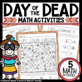 Day of the Dead Math | Day of the Dead "I Spy" | Day of th