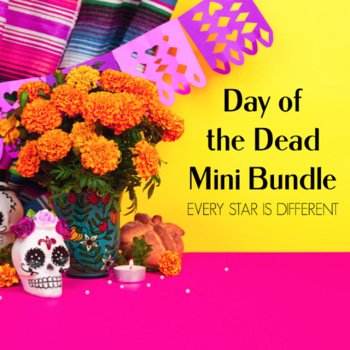 Preview of Day of the Dead Mini Bundle