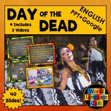 DAY OF THE DEAD PPT Día de los Muertos Google Slides Video