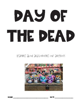 Preview of Day of the Dead Person Presentation