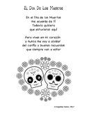 Day of the Dead Poem / Poema del Dia de los Muertos