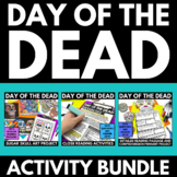 Day of the Dead Projects - Dia de los Muertos Activities -