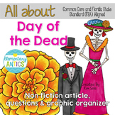 Day of the Dead Reading Comprehension & Test Prep