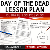 Day of the Dead Reading Passage - Day of the Dead Writing 