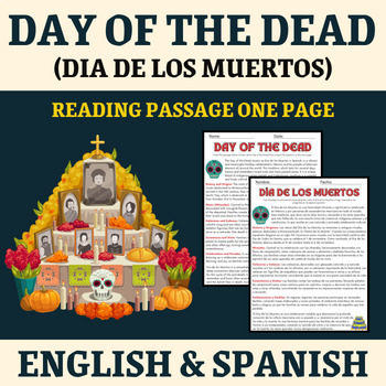 Printable Day of the Dead Quiz  Teaching Dia de los Muertos (Grades 4-12)  - TeacherVision
