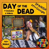 DAY OF THE DEAD PPT Día de los Muertos Google Slides Video