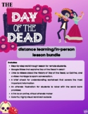 Day of the Dead Remote/In-Person Lesson Plan