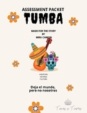 Day of the Dead Story Tumba Assessment Packet