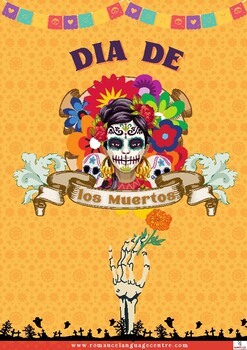 Preview of Day of the Dead Video and Audio Resource