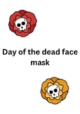 Day of the Dead activtiy
