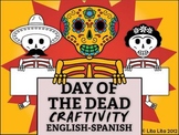 Day of the Dead craftivity