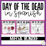 Day of the Dead in Spanish - Dia de los Muertos - Mega Bundle