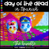 Day of the Dead in Spanish The Bundle - Dia de los Muertos