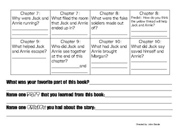 Day Of The Dragon King Magic Tree House Comprehension Questions