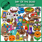 Day of the dead - Dia de los muertos Clipart