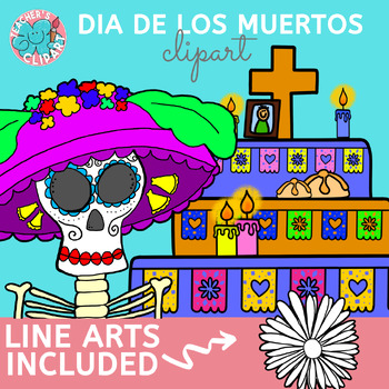 pan de muerto clipart