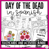 Day of the dead in Spanish Bundle - Dia de los muertos