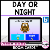 Day and Night Boom Cards™️ AUDIO