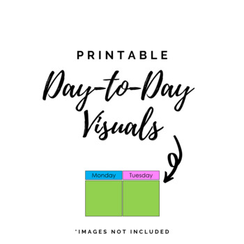 Preview of Day-to-Day Visual Communication