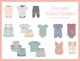 Daycare Dramatic Play Clothes