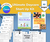 Daycare Start Up Kit, great for starting your first daycare