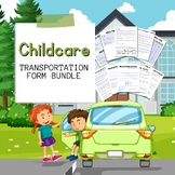 Daycare Transportation Forms | Transportation Consent Form
