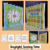 Daylight Saving Time Activities Agamograph Art Craft Bulle