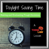 Daylight Saving Time All the Time?