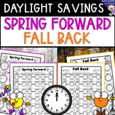 Daylight Savings Time, Spring Forward, Fall Back, Autumn, 