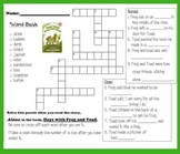 Days With Frog and Toad Crossword