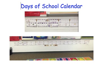 Preview of School Days Countdown!
