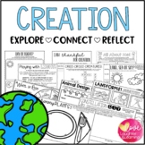 Days of Creation - A Bible Story Unit