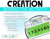 7 Days of Creation Interactive Activity