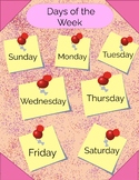 Days of the Week