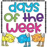 Days of the Week Centers